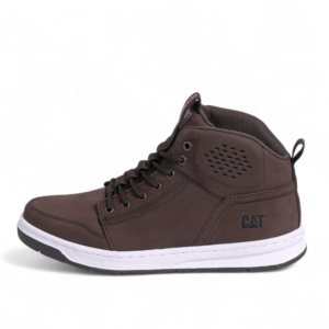 CAT Urban Flex Mid – Urban Comfort with Flexible Performance - OUG - in Brown - Image 1