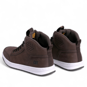 CAT Urban Flex Mid – Urban Comfort with Flexible Performance - OUG - in Brown - Image 5