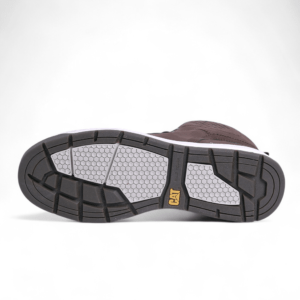 CAT Urban Flex Mid – Urban Comfort with Flexible Performance - OUG - in Brown - Image 6