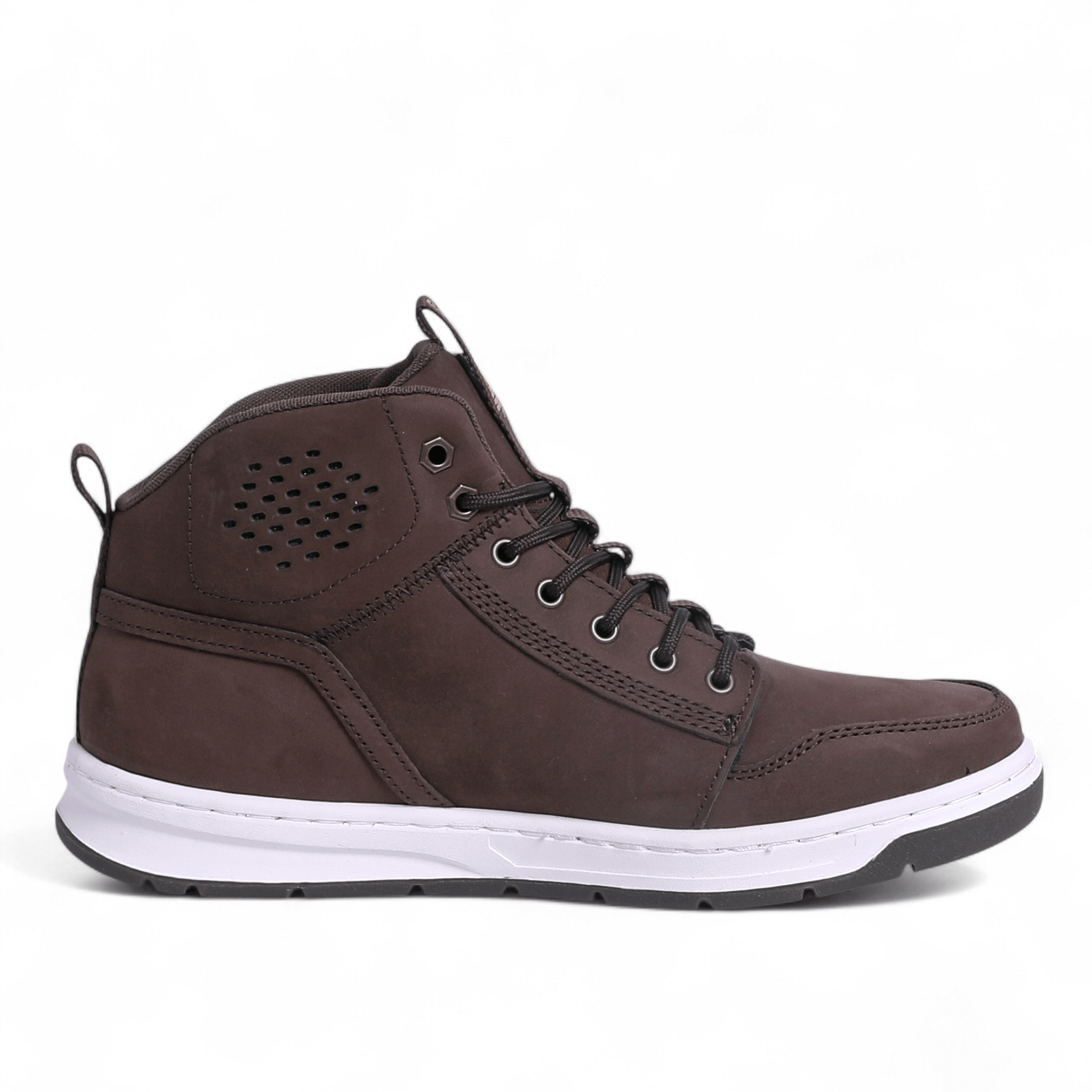 CAT Urban Flex Mid – Urban Comfort with Flexible Performance - OUG - in Brown - Image 4