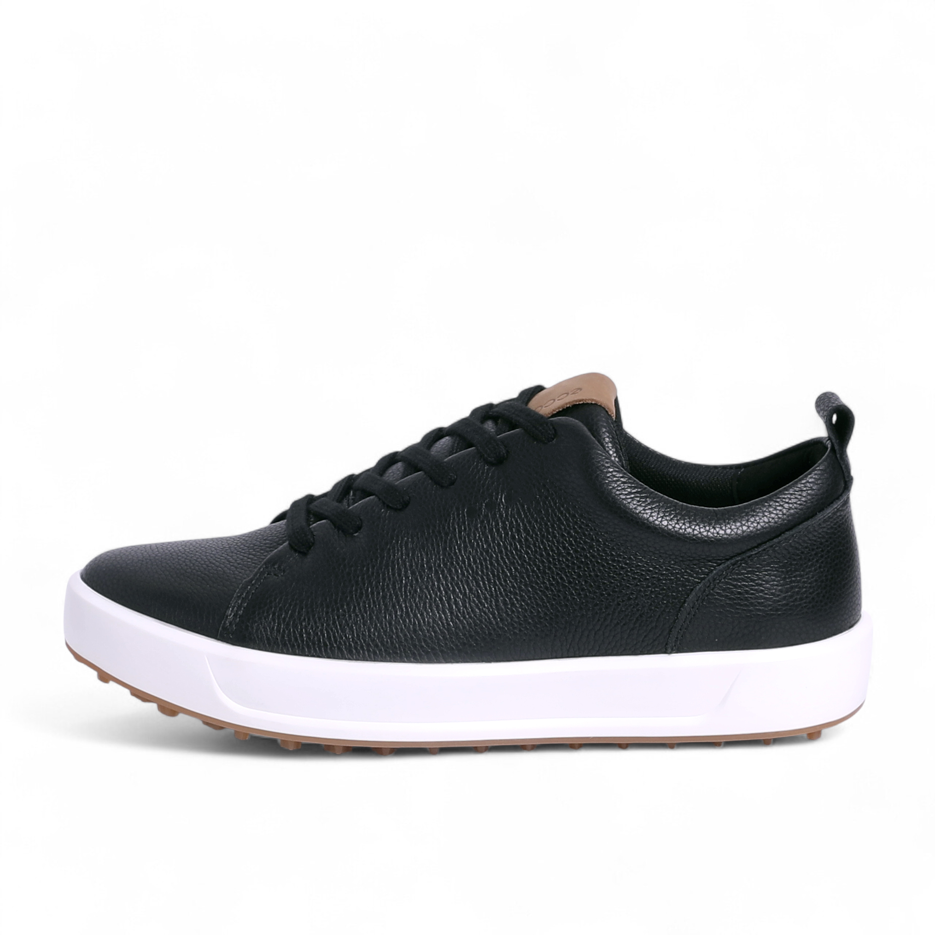 ECCO Soft 7 Runner M – Everyday Comfort & Modern Style EF in Black & White - Image 1