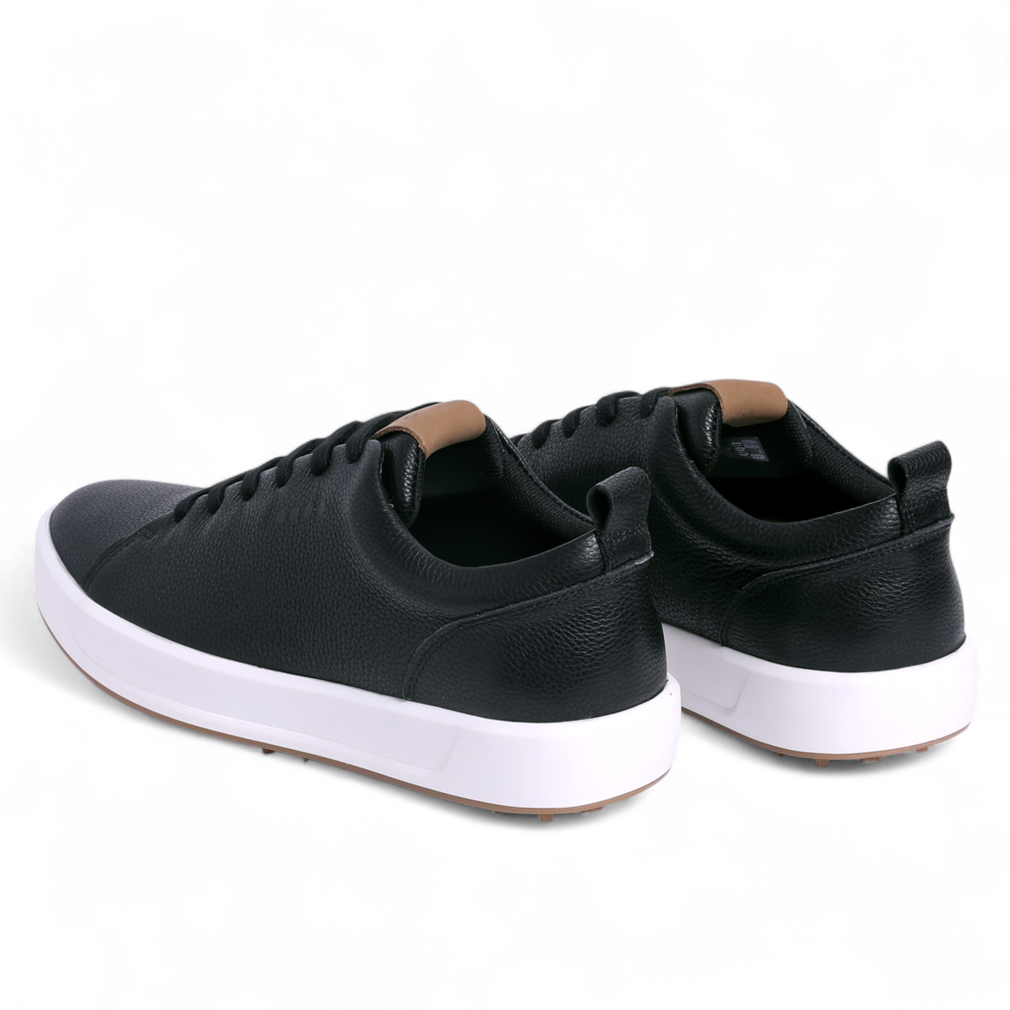 ECCO Soft 7 Runner M – Everyday Comfort & Modern Style EF in Black & White - Image 6