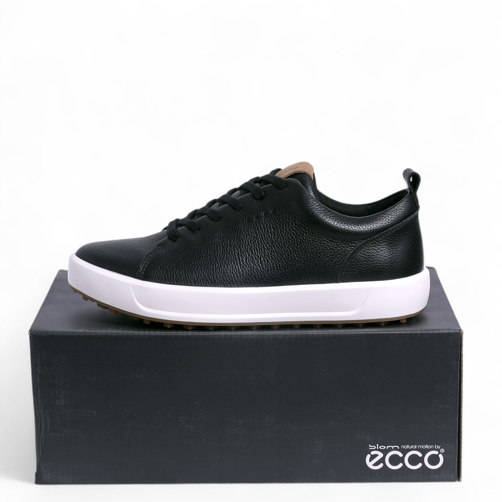 ECCO Soft 7 Runner M – Everyday Comfort & Modern Style EF in Black & White - Image 7