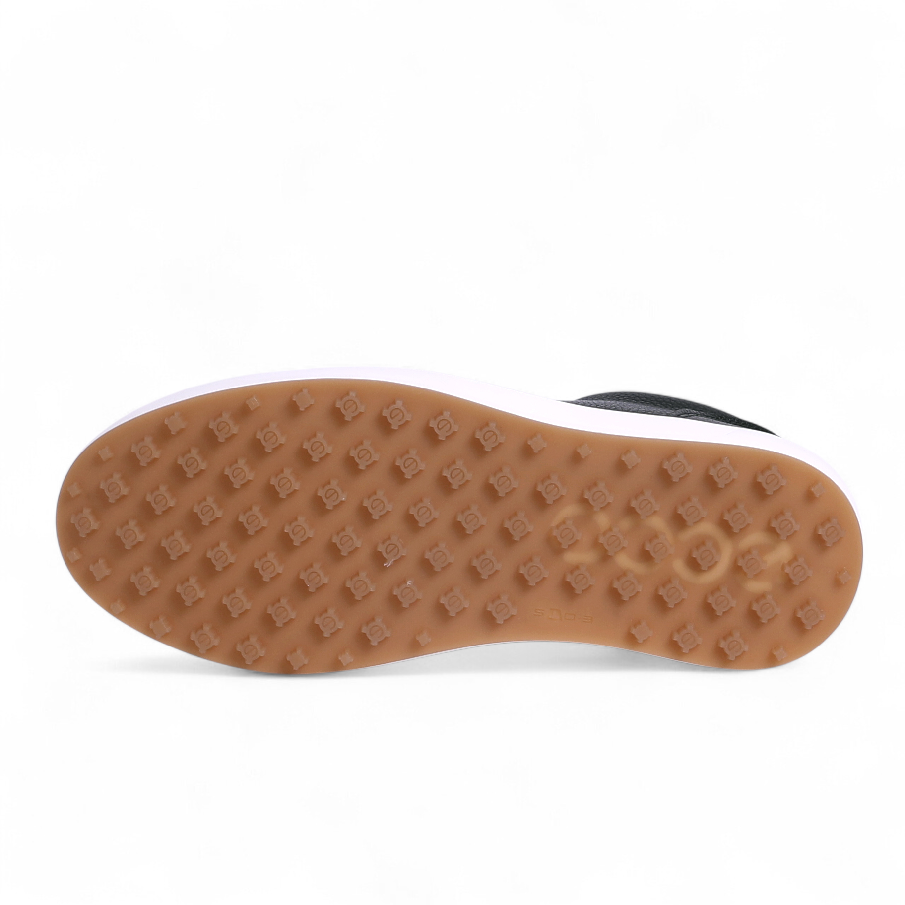 ECCO Soft 7 Runner M – Everyday Comfort & Modern Style EF in Black & White - Image 2