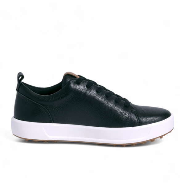 ECCO Soft 7 Runner M – Everyday Comfort & Modern Style EF in Black & White