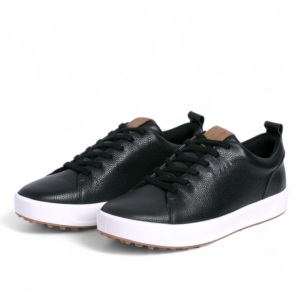 ECCO Soft 7 Runner M – Everyday Comfort & Modern Style EF in Black & White - Image 3
