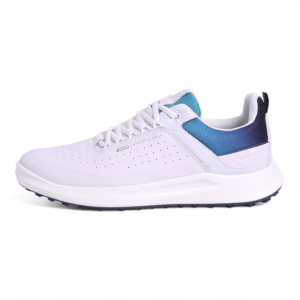 Ecco Athletic Golf Sneakers – Performance Comfort On & Off the Course in White