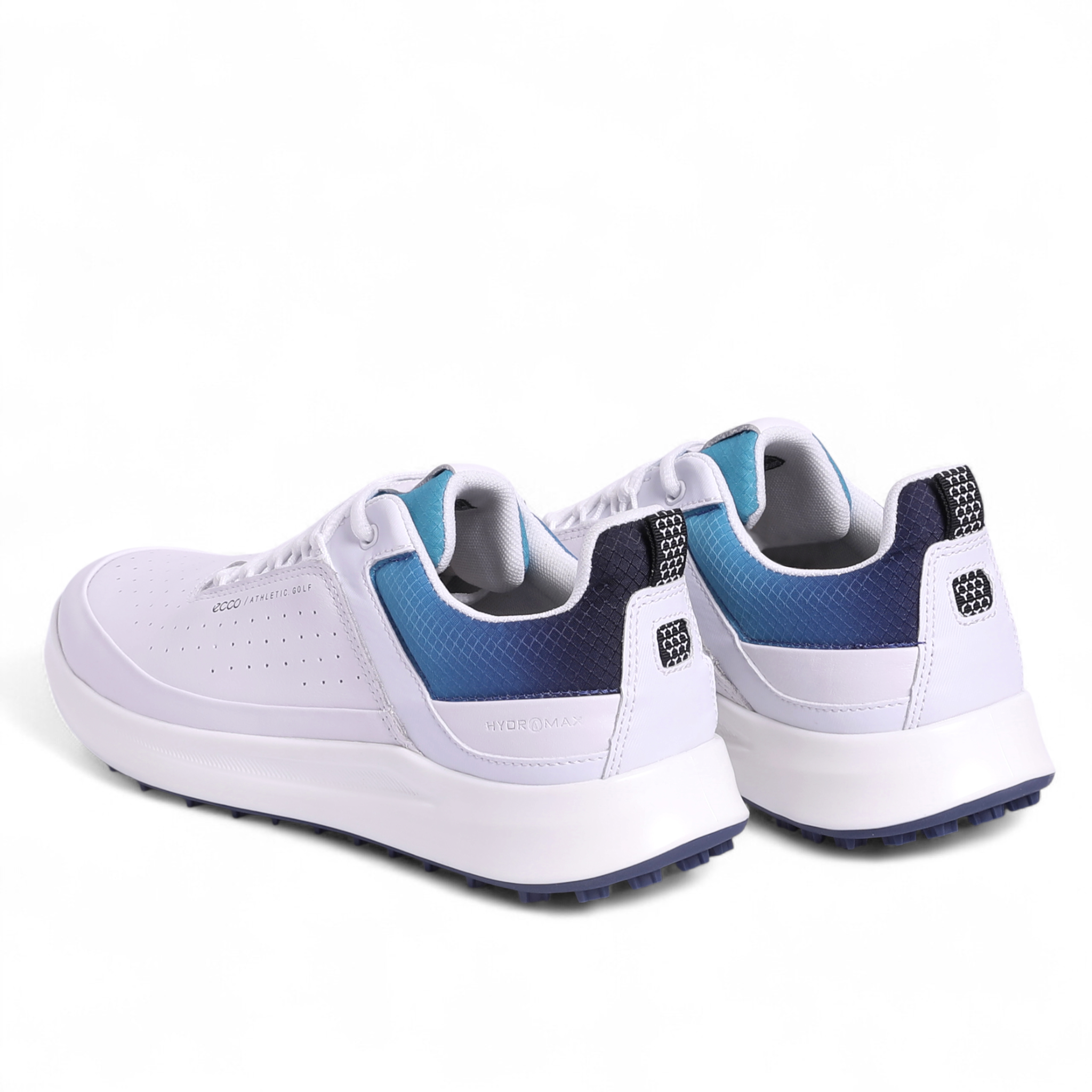 Ecco Athletic Golf Sneakers – Performance Comfort On & Off the Course in White - Image 6