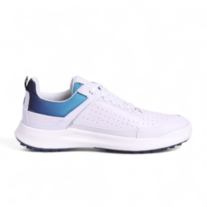 Ecco Athletic Golf Sneakers – Performance Comfort On & Off the Course in White - Image 4