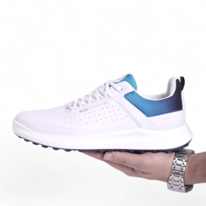 Ecco Athletic Golf Sneakers – Performance Comfort On & Off the Course in White - Image 7