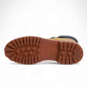 Timberland x A Bathing Ape x Undefeated 6-Inch Waterproof Boot in Havana - Image 6