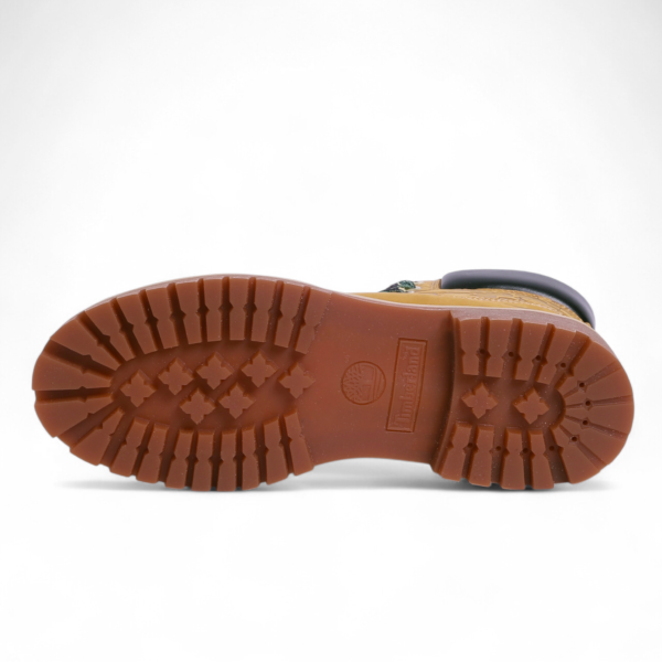 Timberland x A Bathing Ape x Undefeated 6-Inch Waterproof Boot in Havana