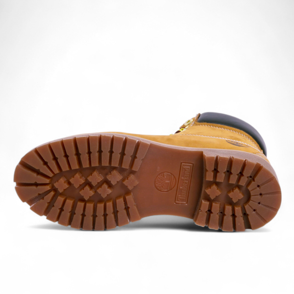 Timberland Premium 6-Inch Waterproof Boot - in Havana