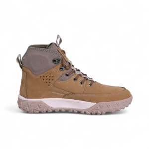Timberland Men’s GreenStride, Motion 6 Mid Hiking Shoe in Yellow - Image 4