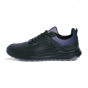 Ecco Athletic Golf Sneakers – Performance Comfort On & Off the Course in Black