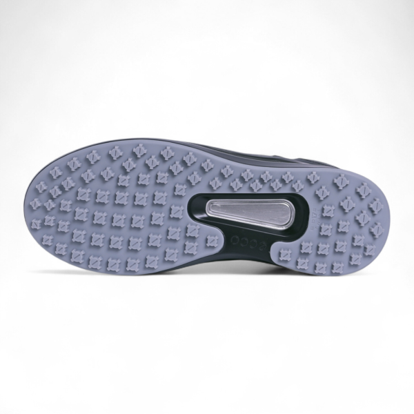 Ecco Athletic Golf Sneakers – Performance Comfort On & Off the Course in Black