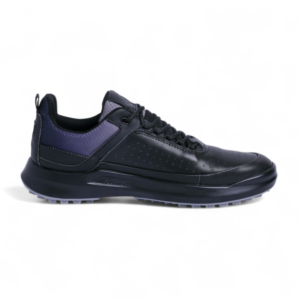 Ecco Athletic Golf Sneakers – Performance Comfort On & Off the Course in Black