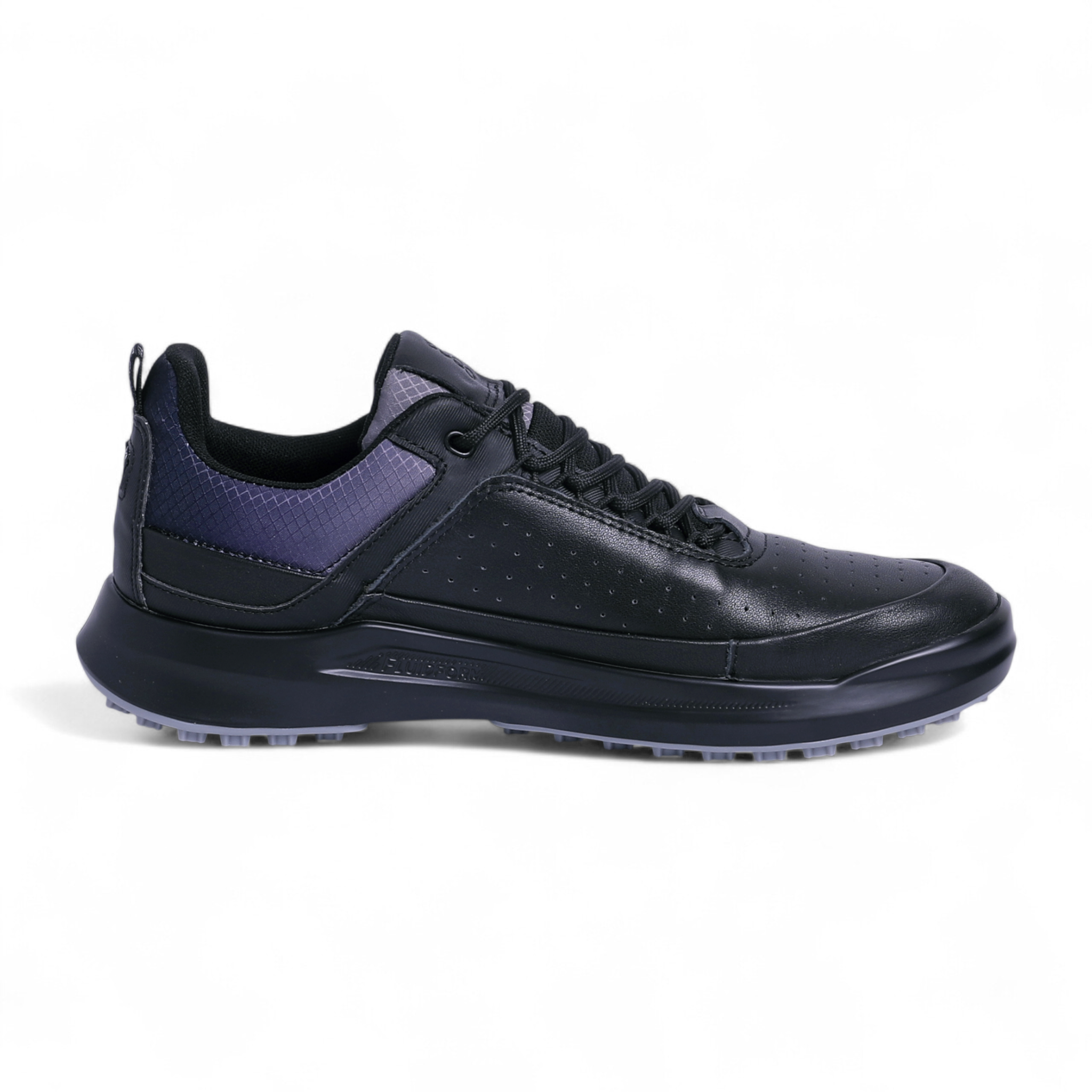 Ecco Athletic Golf Sneakers – Performance Comfort On & Off the Course in Black - Image 4