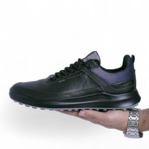 Ecco Athletic Golf Sneakers – Performance Comfort On & Off the Course in Black - Image 7