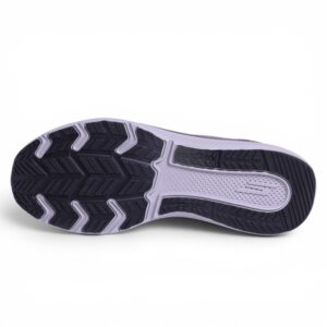 Skechers Ultra Flex Slip-ins in Beige & Black - Image 6