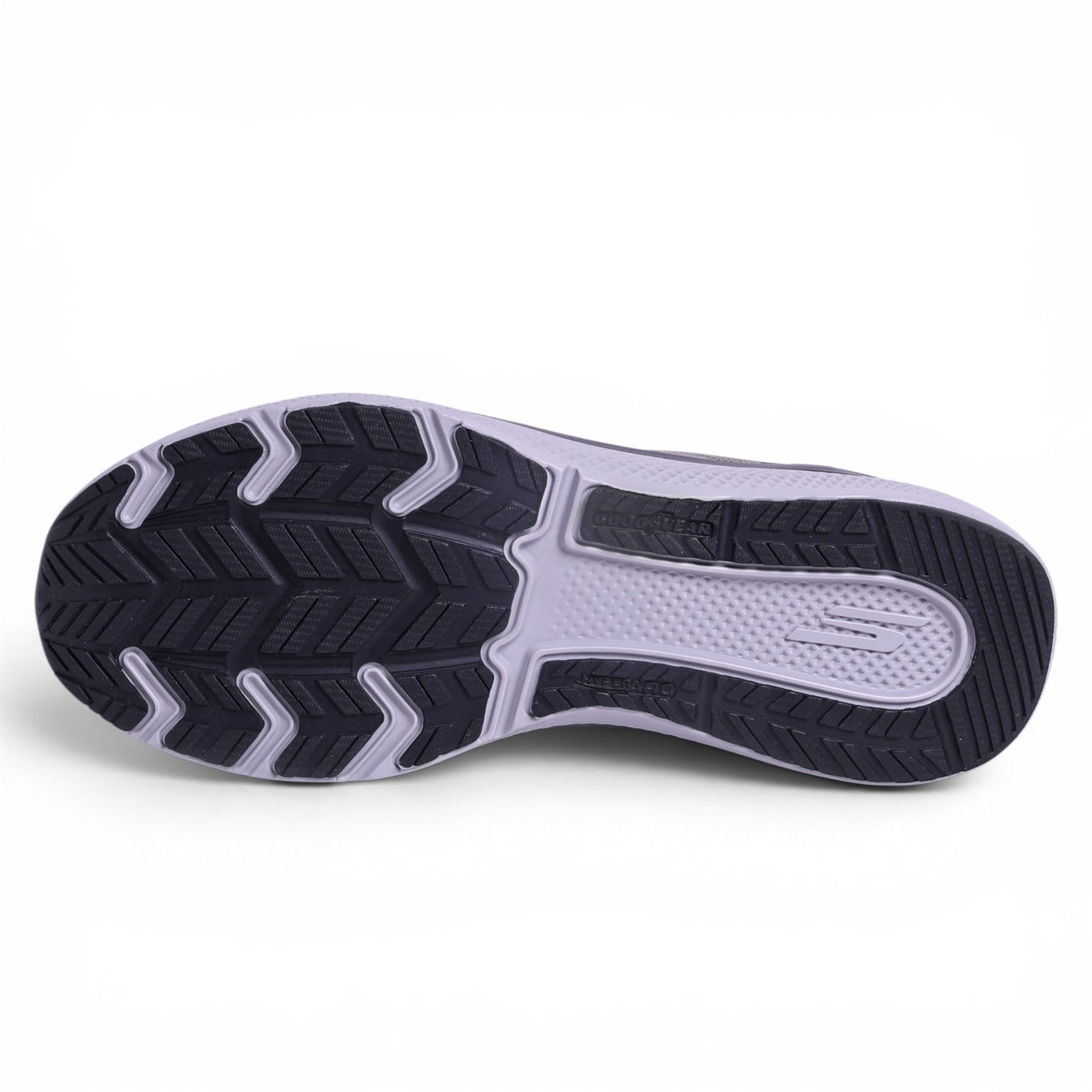Skechers Ultra Flex Slip-ins in Beige & Black - Image 6