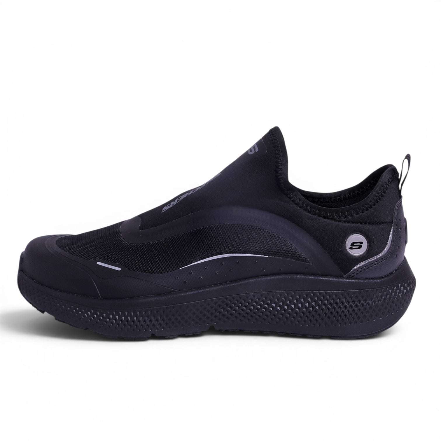 Skechers Ultra Flex Slip-ins in Black - Image 1