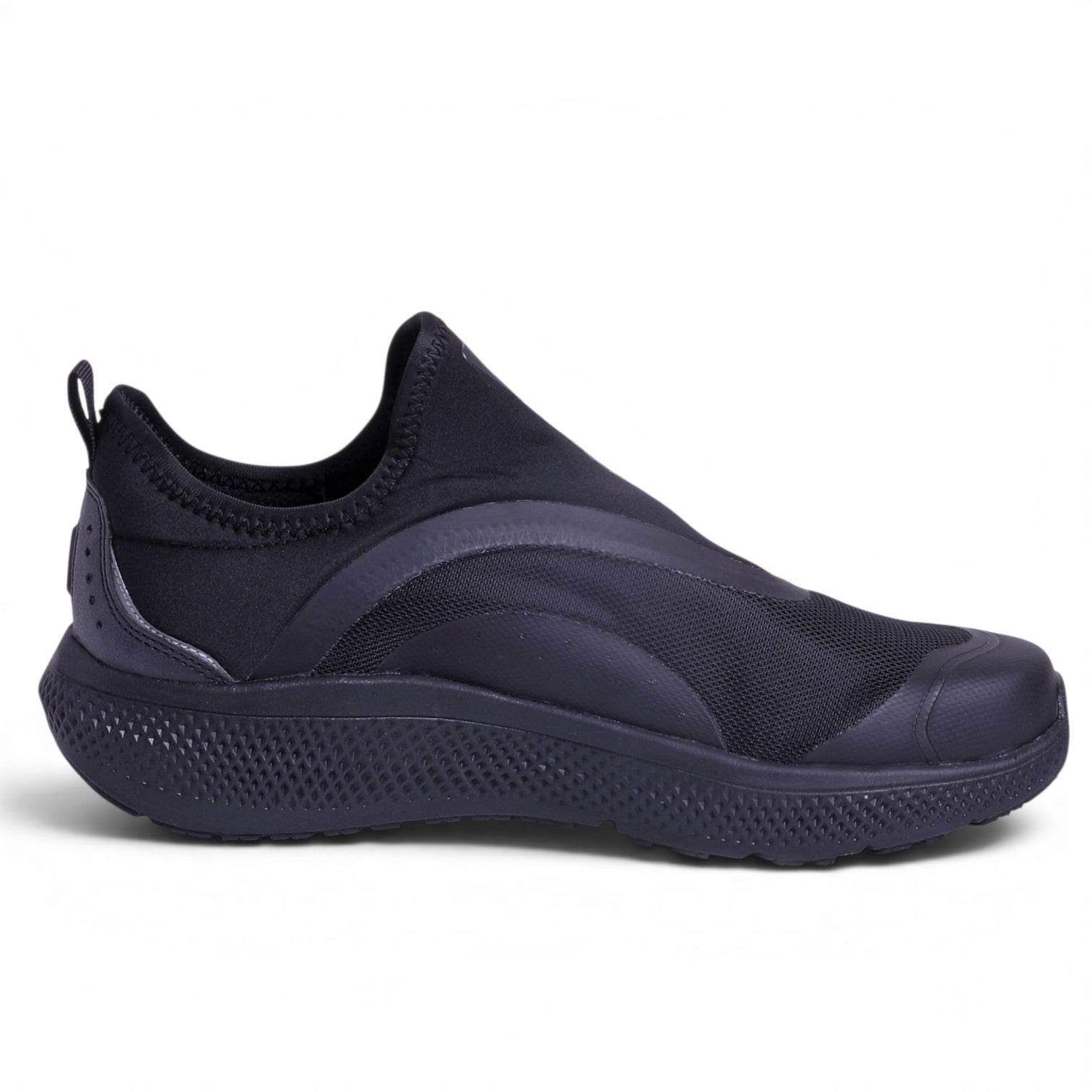 Skechers Ultra Flex Slip-ins in Black - Image 4