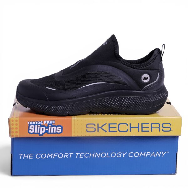 Skechers Ultra Flex Slip-ins in Black