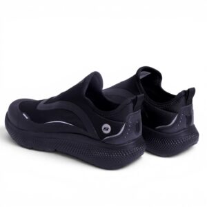 Skechers Ultra Flex Slip-ins in Black - Image 5