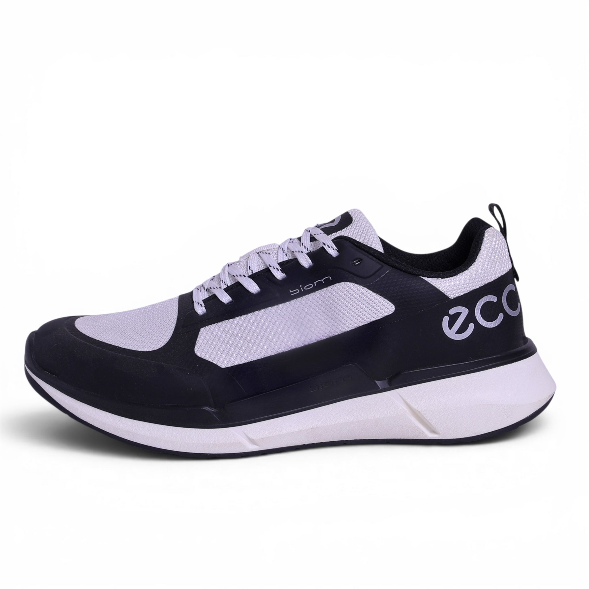 ECCO BIOM 2.2 Natural Motion in Black & White - Image 1