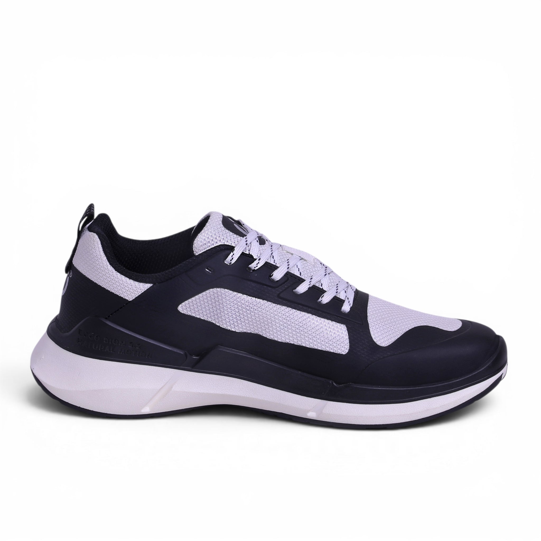 ECCO BIOM 2.2 Natural Motion in Black & White - Image 4