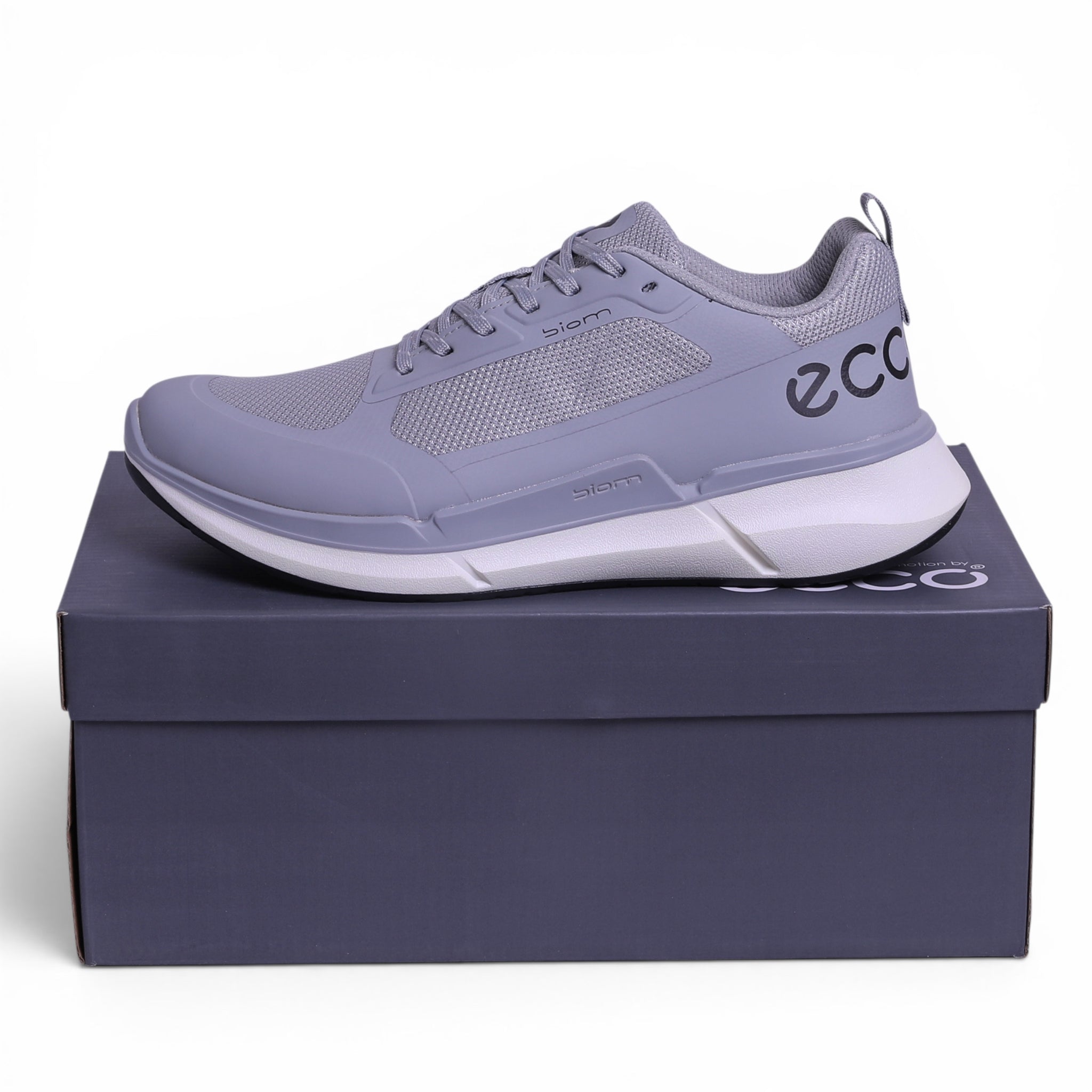 ECCO BIOM 2.2 Natural Motion in Grey - Image 3