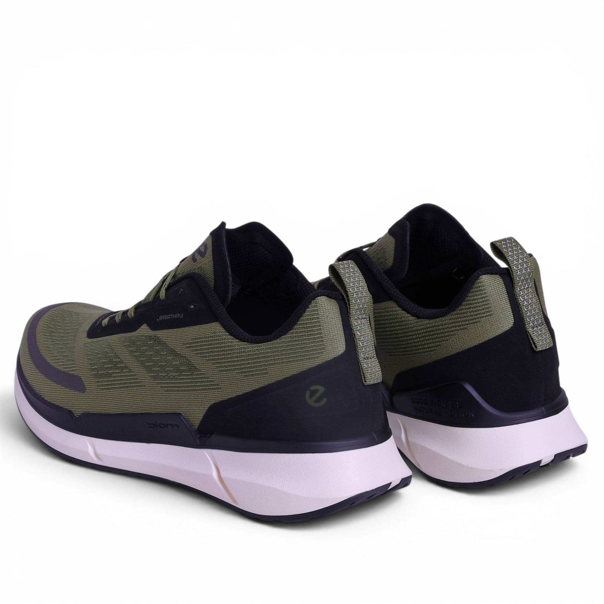 ECCO BIOM 2.2 Natural Motion in Green - Image 5