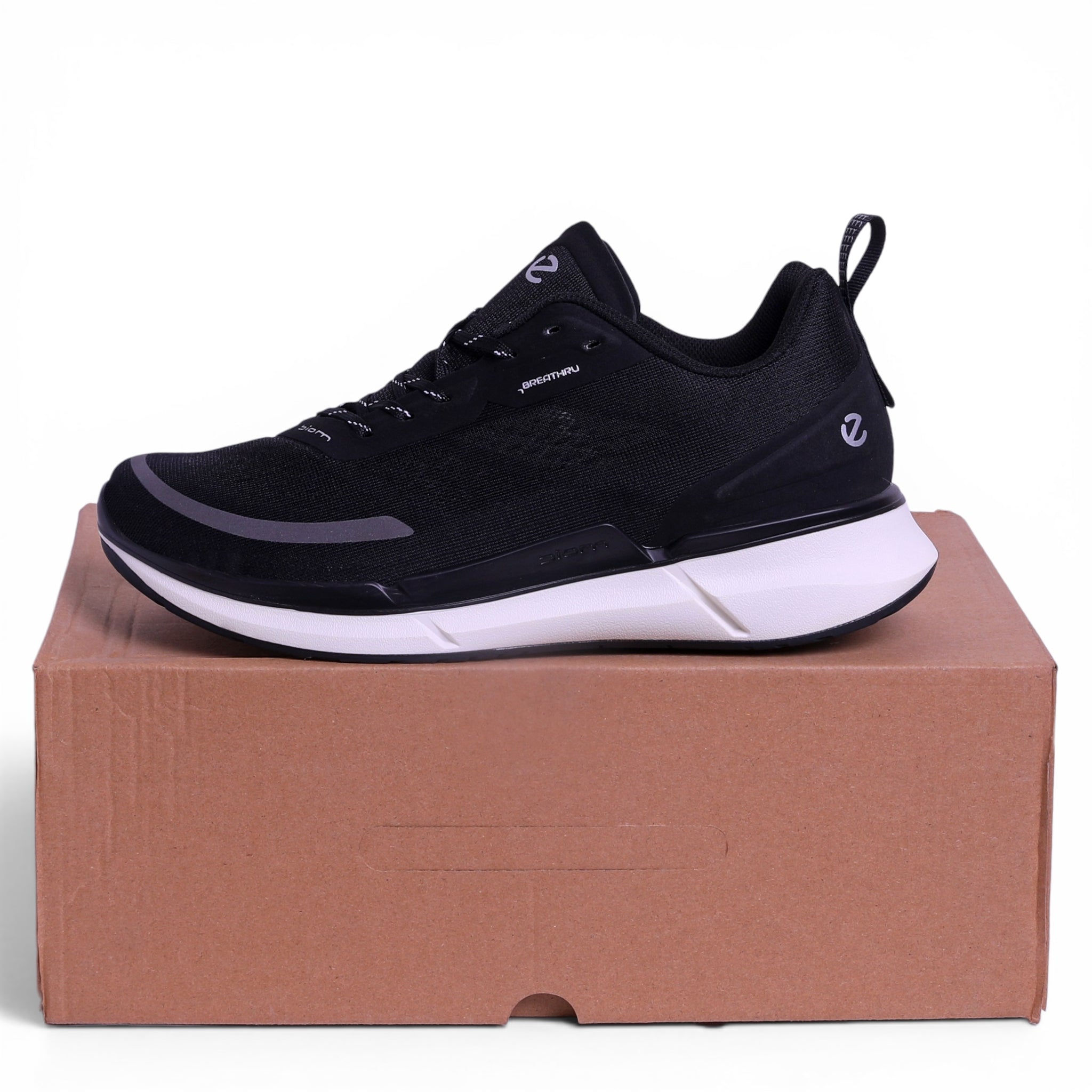 ECCO BIOM 2.2 Natural Motion in Black - Image 3
