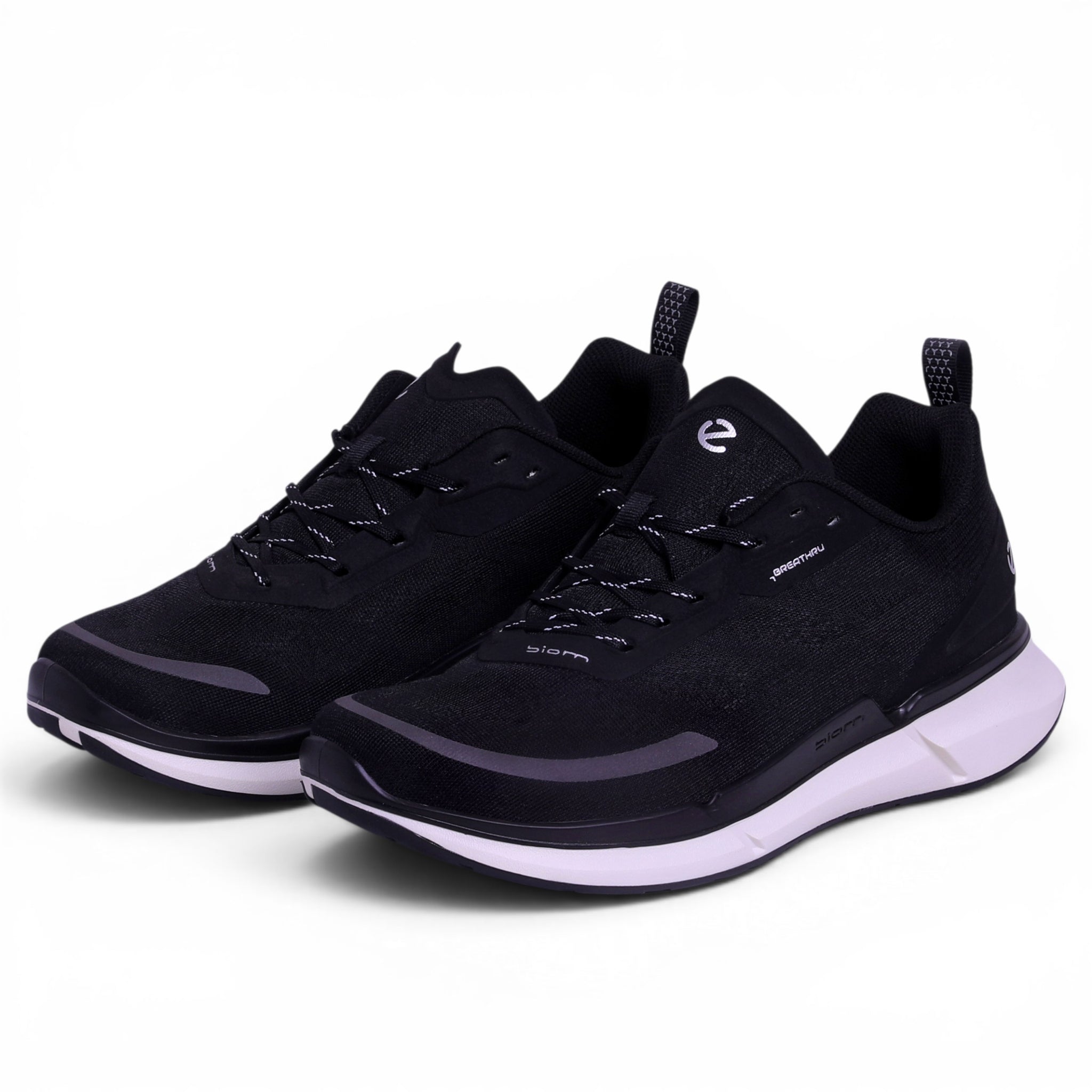 ECCO BIOM 2.2 Natural Motion in Black - Image 2