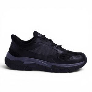 Skechers GO TRAIL Altitude 2.0 Slip-ins in Black - Image 4