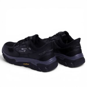 Skechers GO TRAIL Altitude 2.0 Slip-ins in Black - Image 5