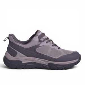 Skechers Trail Goodyear – Trail Walking Shoes with Durable Traction in Beige - Image 5