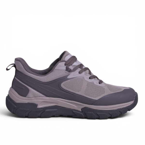 Skechers Trail Goodyear – Trail Walking Shoes with Durable Traction in Beige