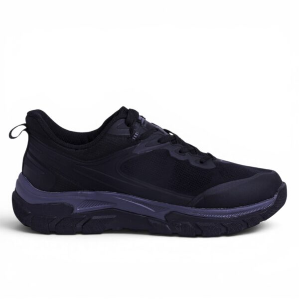 Skechers Trail Goodyear – Trail Walking Shoes with Durable Traction in Black