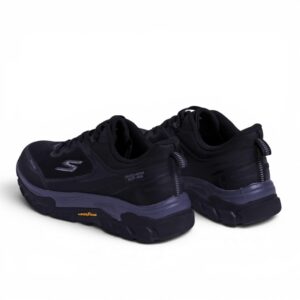 Skechers Trail Goodyear – Trail Walking Shoes with Durable Traction in Black - Image 5