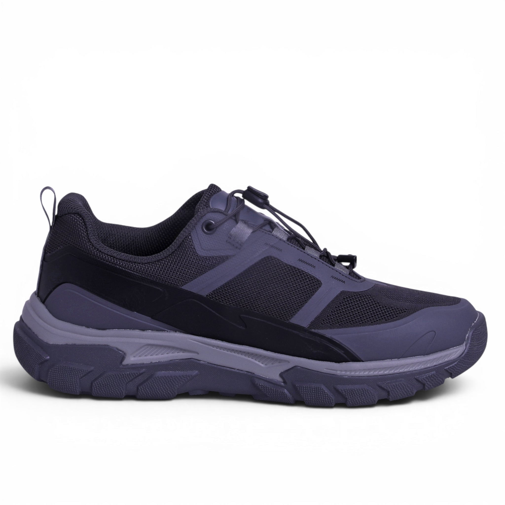 Skechers Escape Plan 2.0 Goodyear in Grey - Image 4