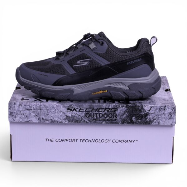 Skechers Escape Plan 2.0 Goodyear in Grey