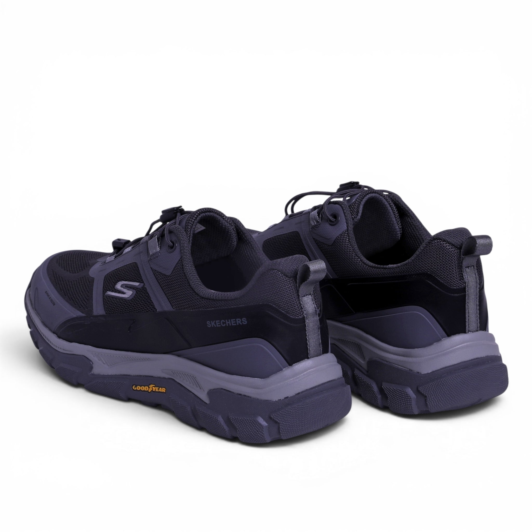 Skechers Escape Plan 2.0 Goodyear in Grey - Image 5