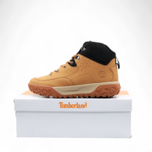 Timberland Men’s GreenStride Motion 6 Mid Hiking Shoe - in Havana - Image 4