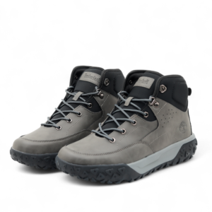 Timberland Men’s GreenStride Motion 6 Mid Hiking Shoe - in Dark grey - Image 7