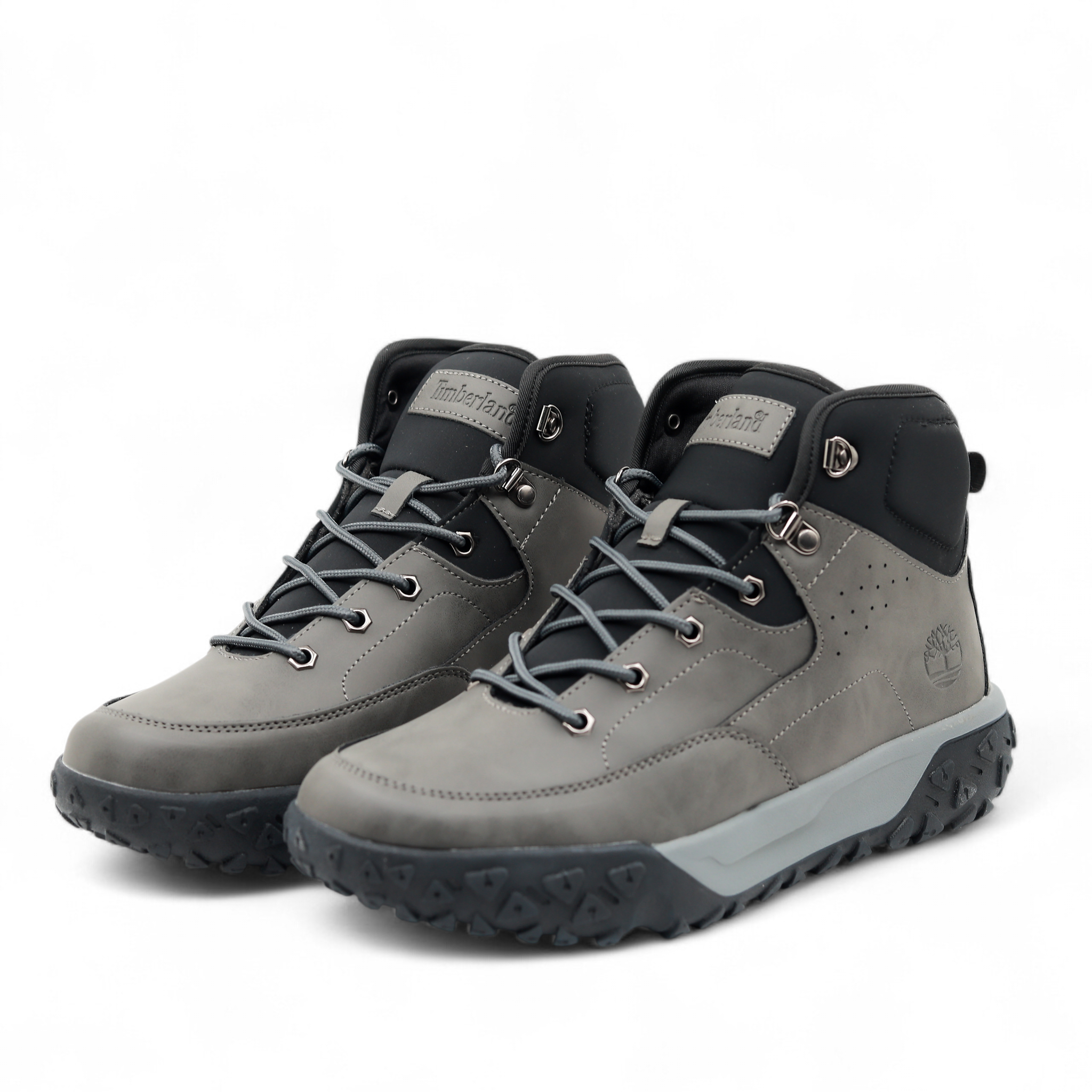 Timberland Men’s GreenStride Motion 6 Mid Hiking Shoe - in Dark grey