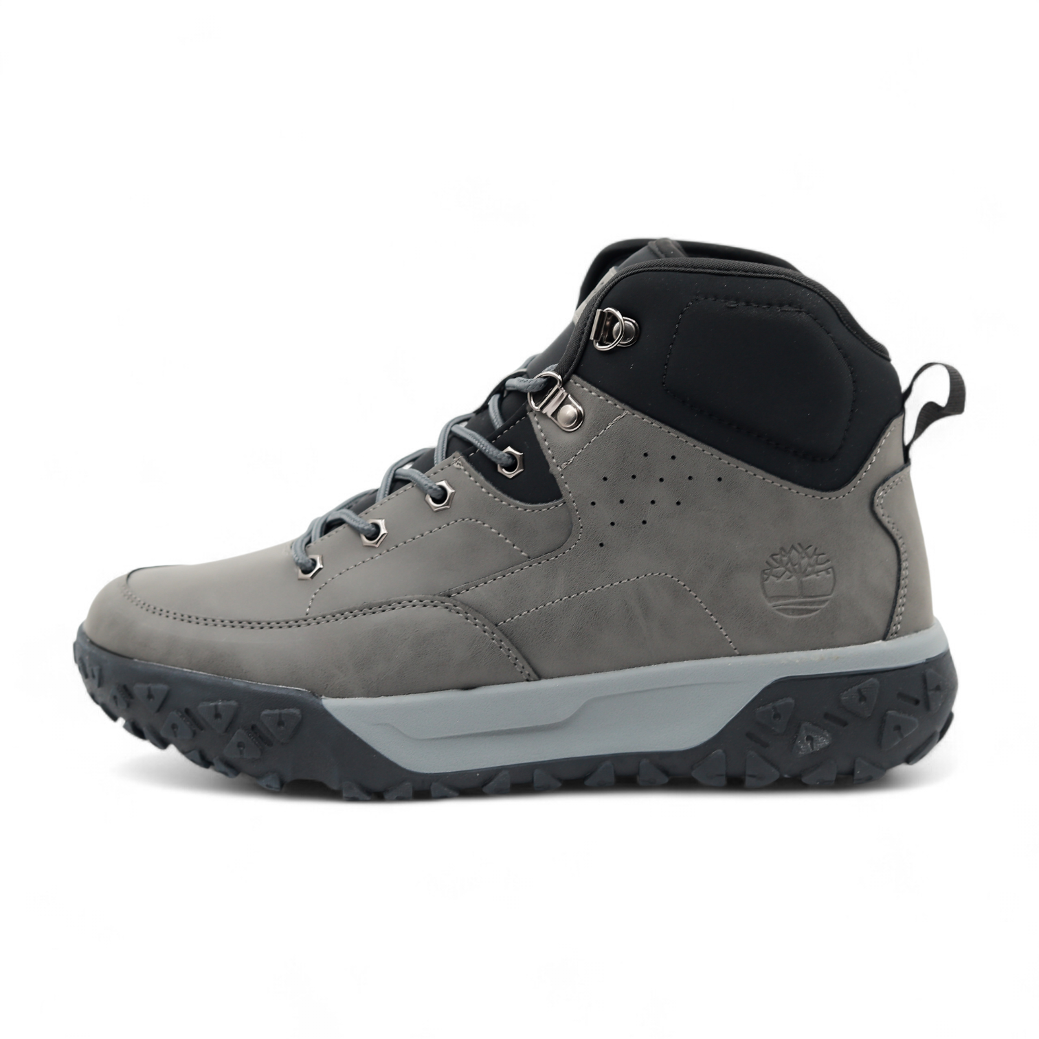 Timberland Men’s GreenStride Motion 6 Mid Hiking Shoe - in Dark grey - Image 1