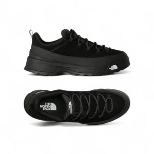 The North Face Glenclyffe Urban Low Sneaker – Outdoor Function, Urban Style in Black - Image 4