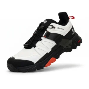 Columbia Gore-Tex Outdoor Hiking Sneakers - in white